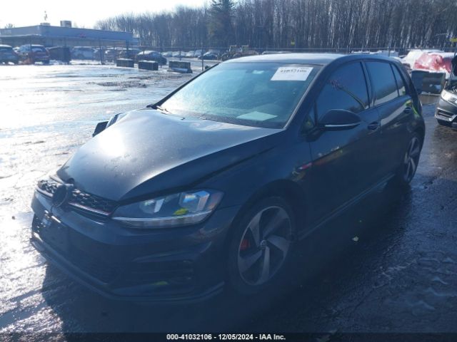 3VW5T7AU6LM003264 Volkswagen Golf Gti 2.0t Autobahn/2.0t S/2.0t Se
