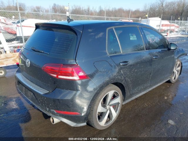 3VW5T7AU6LM003264 Volkswagen Golf Gti 2.0t Autobahn/2.0t S/2.0t Se
