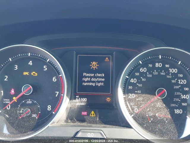 3VW5T7AU6LM003264 Volkswagen Golf Gti 2.0t Autobahn/2.0t S/2.0t Se
