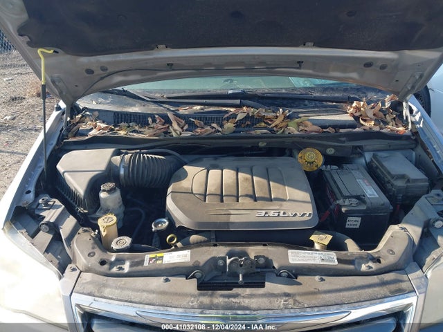 2C4RC1BG7ER326311 Chrysler Town & Country Touring