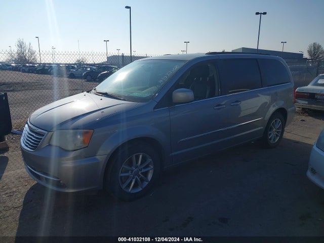 2C4RC1BG7ER326311 Chrysler Town & Country Touring