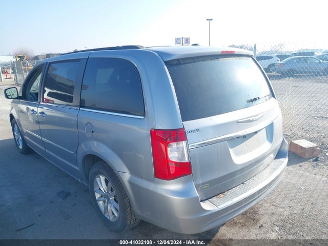 2C4RC1BG7ER326311 Chrysler Town & Country Touring