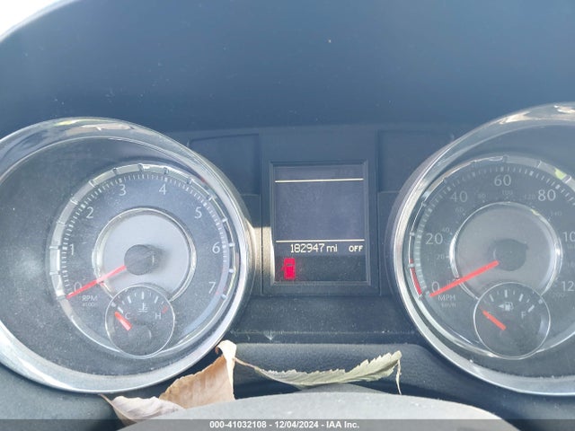 2C4RC1BG7ER326311 Chrysler Town & Country Touring