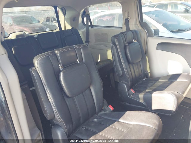 2C4RC1BG7ER326311 Chrysler Town & Country Touring