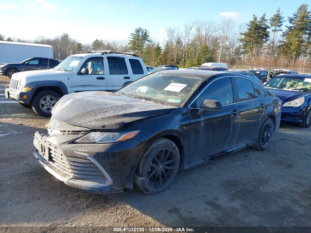4T1C11AKXNU048228 Toyota a25a-fks