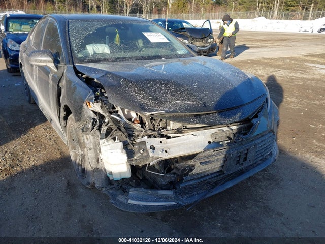 4T1C11AKXNU048228 Toyota a25a-fks