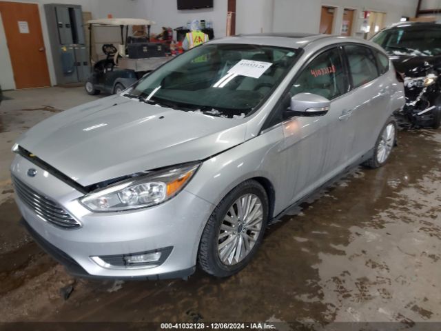 1FADP3N25JL261736 Ford Focus Titanium