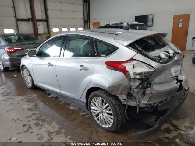 1FADP3N25JL261736 Ford Focus Titanium