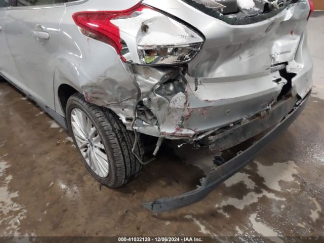 1FADP3N25JL261736 Ford Focus Titanium