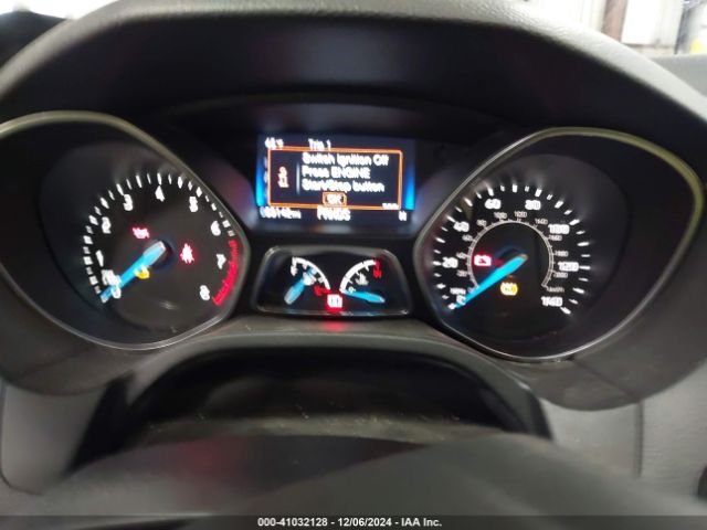 1FADP3N25JL261736 Ford Focus Titanium