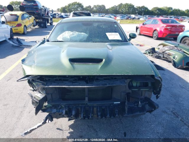 2C3CDZBT7NH151101 Dodge Challenger R/t