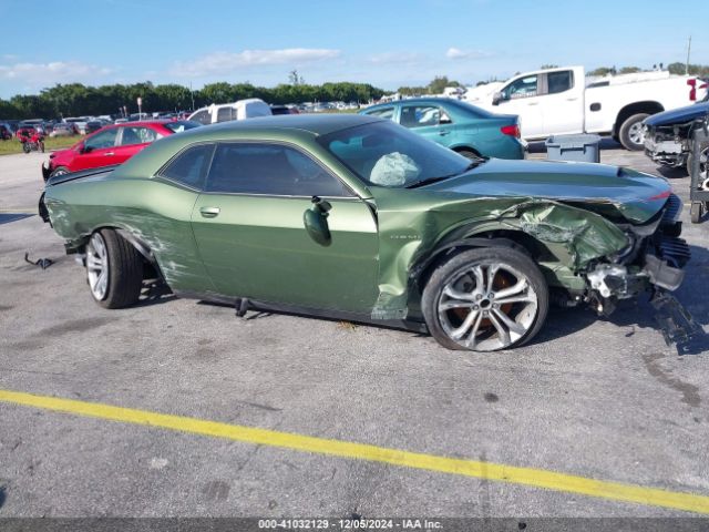 2C3CDZBT7NH151101 Dodge Challenger R/t