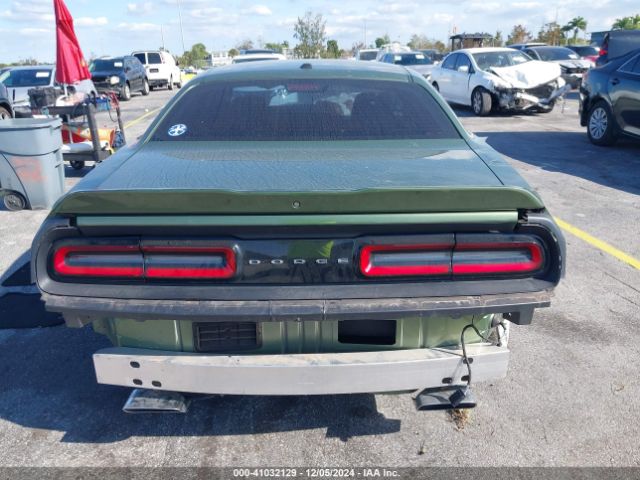 2C3CDZBT7NH151101 Dodge Challenger R/t