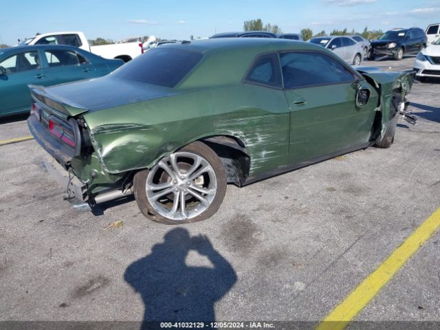 2C3CDZBT7NH151101 Dodge Challenger R/t