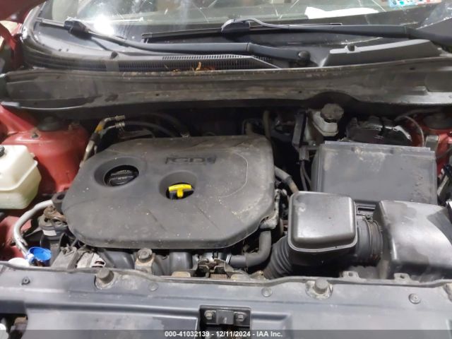 KM8JT3AF6FU988785 Hyundai TUCSON GLS