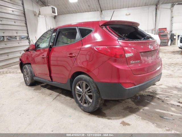 KM8JT3AF6FU988785 Hyundai TUCSON GLS