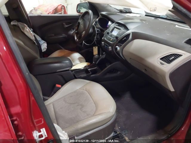 KM8JT3AF6FU988785 Hyundai TUCSON GLS