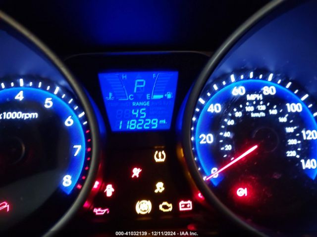 KM8JT3AF6FU988785 Hyundai TUCSON GLS