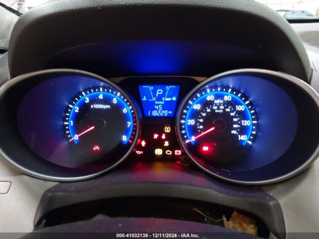 KM8JT3AF6FU988785 Hyundai TUCSON GLS