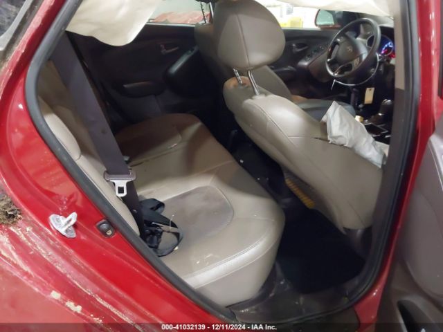 KM8JT3AF6FU988785 Hyundai TUCSON GLS