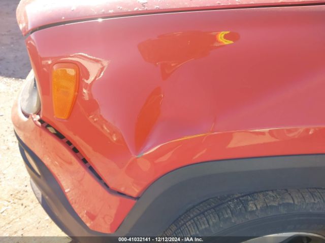 ZACCJBAB5JPH71698 Jeep Renegade Sport 4x4