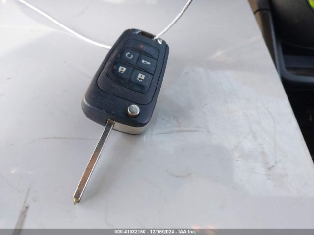KL4CJASB5GB664981 Buick Encore