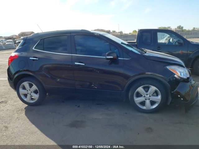 KL4CJASB5GB664981 Buick Encore
