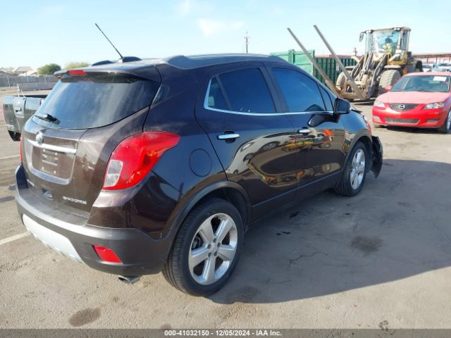 KL4CJASB5GB664981 Buick Encore
