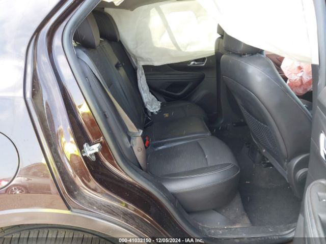 KL4CJASB5GB664981 Buick Encore