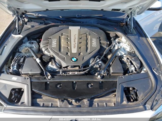 WBAKP9C58EDZ34906 BMW 550i Xdrive