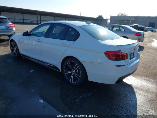 WBAKP9C58EDZ34906 BMW 550i Xdrive