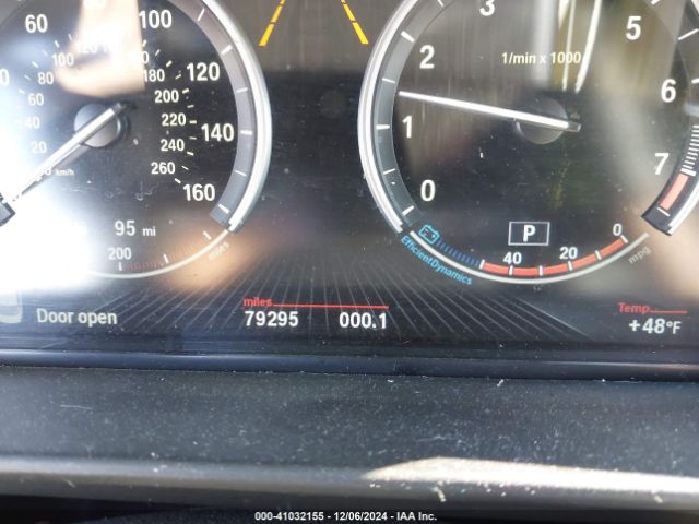 WBAKP9C58EDZ34906 BMW 550i Xdrive