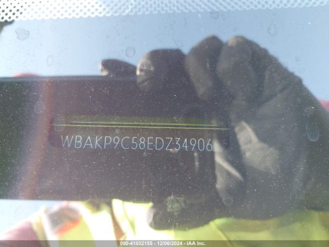 WBAKP9C58EDZ34906 BMW 550i Xdrive