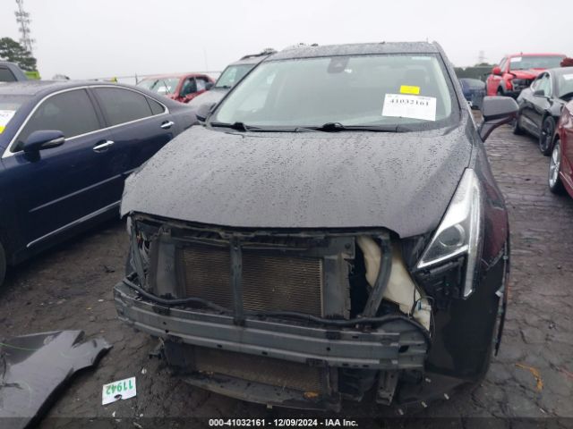 1GYKNCRS0JZ154893 Cadillac XT5 LUXURY