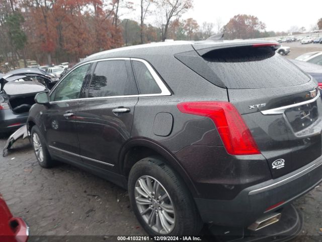 1GYKNCRS0JZ154893 Cadillac XT5 LUXURY