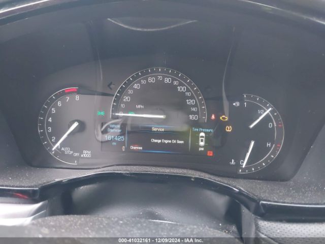 1GYKNCRS0JZ154893 Cadillac XT5 LUXURY