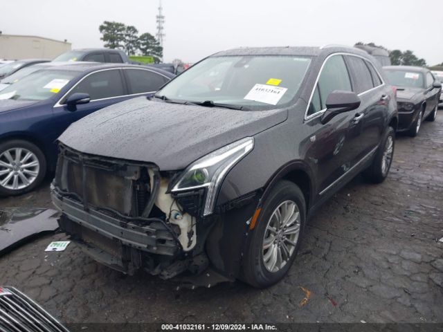 1GYKNCRS0JZ154893 Cadillac XT5 LUXURY