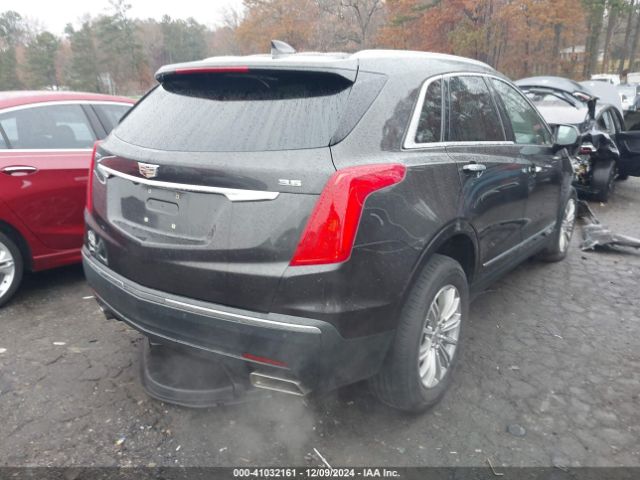1GYKNCRS0JZ154893 Cadillac XT5 LUXURY