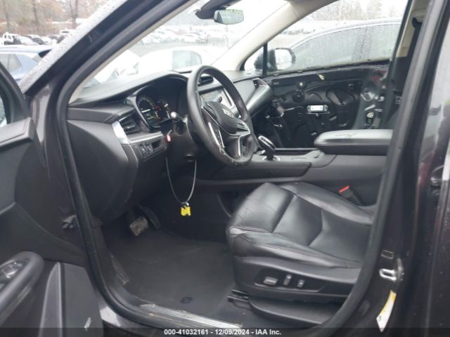 1GYKNCRS0JZ154893 Cadillac XT5 LUXURY