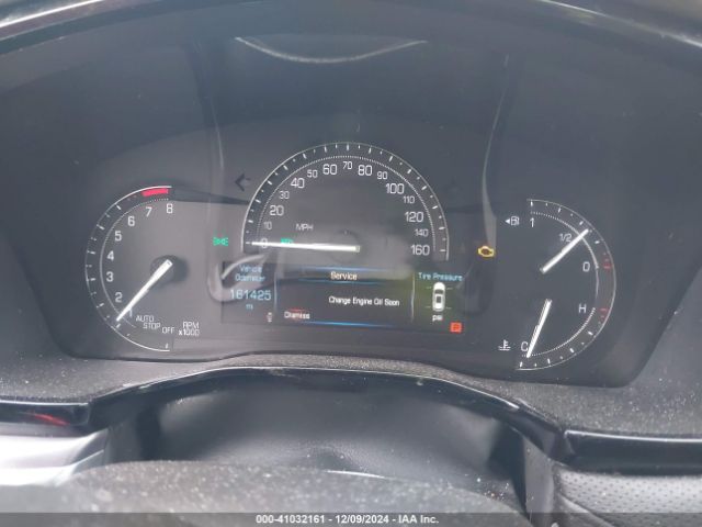 1GYKNCRS0JZ154893 Cadillac XT5 LUXURY