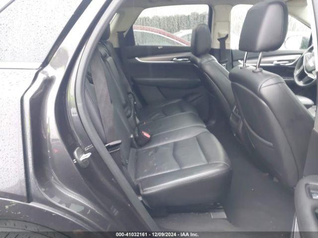 1GYKNCRS0JZ154893 Cadillac XT5 LUXURY