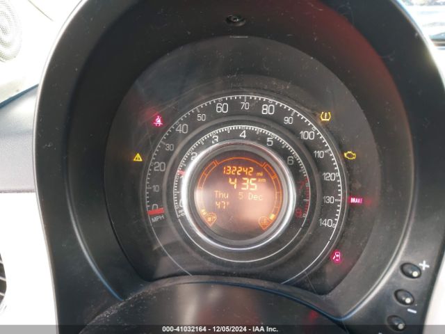 2012 FIAT 500 3C3CFFBRXCT384679 Photo 6