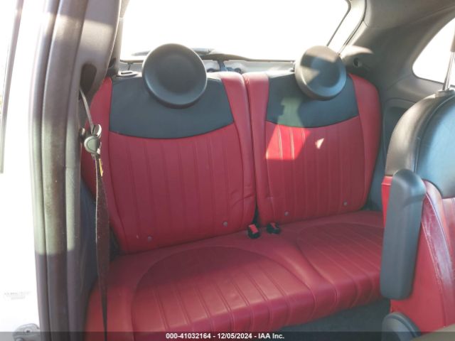 2012 FIAT 500 3C3CFFBRXCT384679 Photo 7