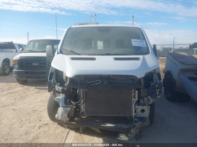 1FTYR2YM2JKA55499 Ford Transit-250