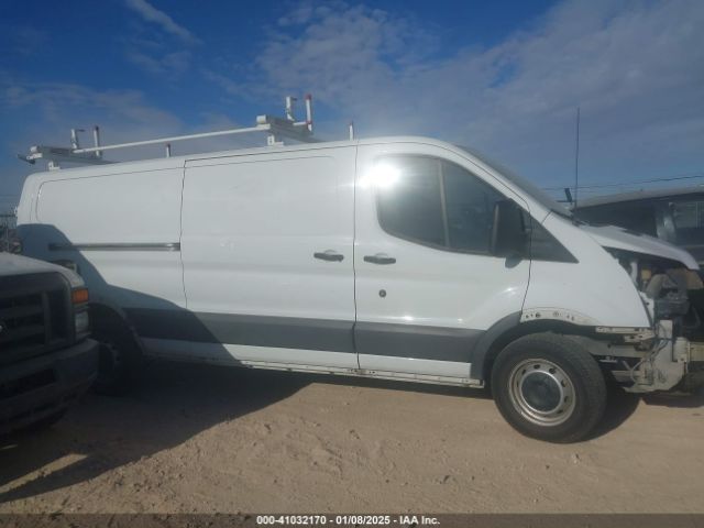 1FTYR2YM2JKA55499 Ford Transit-250