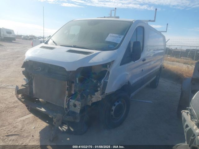 1FTYR2YM2JKA55499 Ford Transit-250