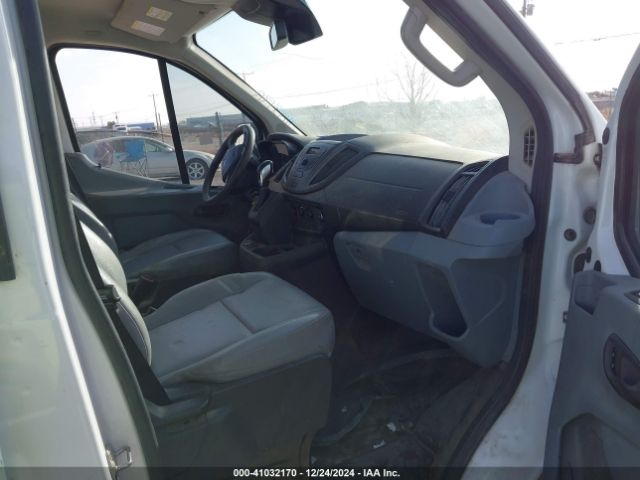 1FTYR2YM2JKA55499 Ford Transit-250