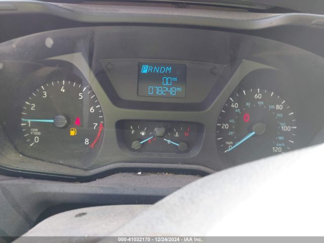 1FTYR2YM2JKA55499 Ford Transit-250