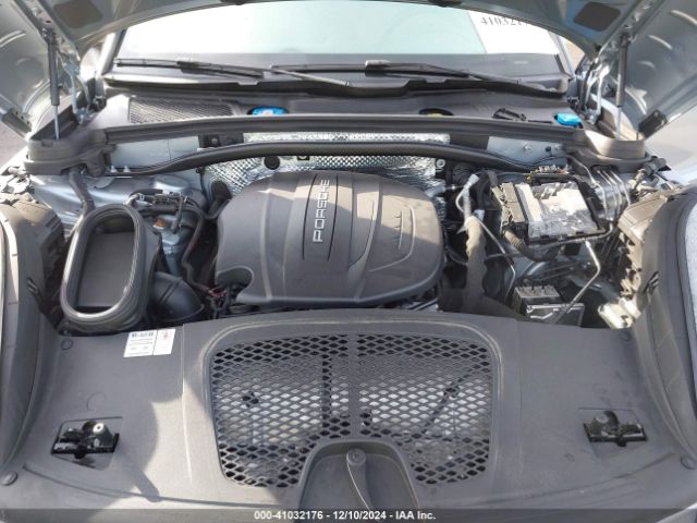 WP1AA2A53LLB06709 Porsche Macan