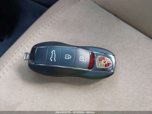 WP1AA2A53LLB06709 Porsche Macan
